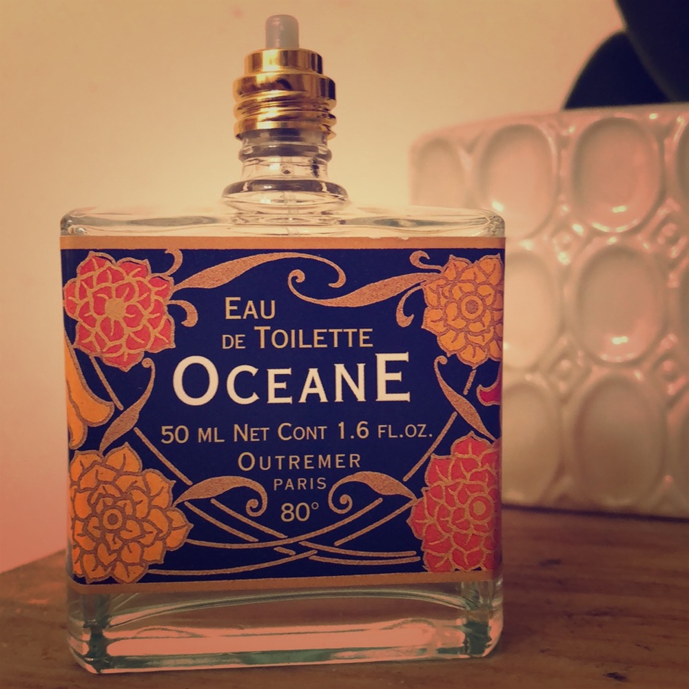 Eau de Toilette Oceane